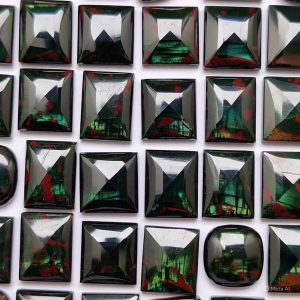 Bloodstone (Hematite)
