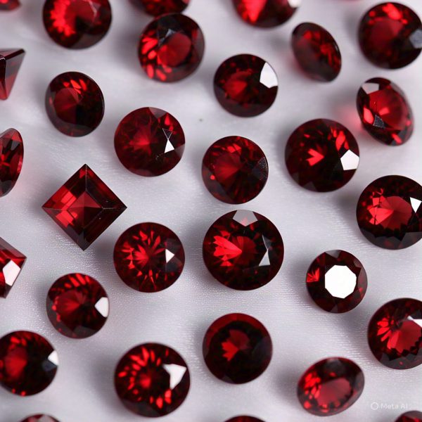 Garnet (Tamra Mani)